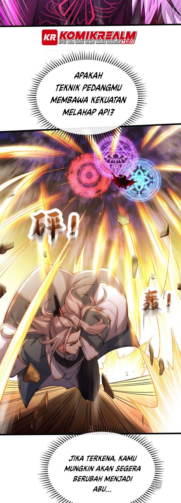 The Ten Great Emperors Are All My Disciples Chapter 139 Gambar 9