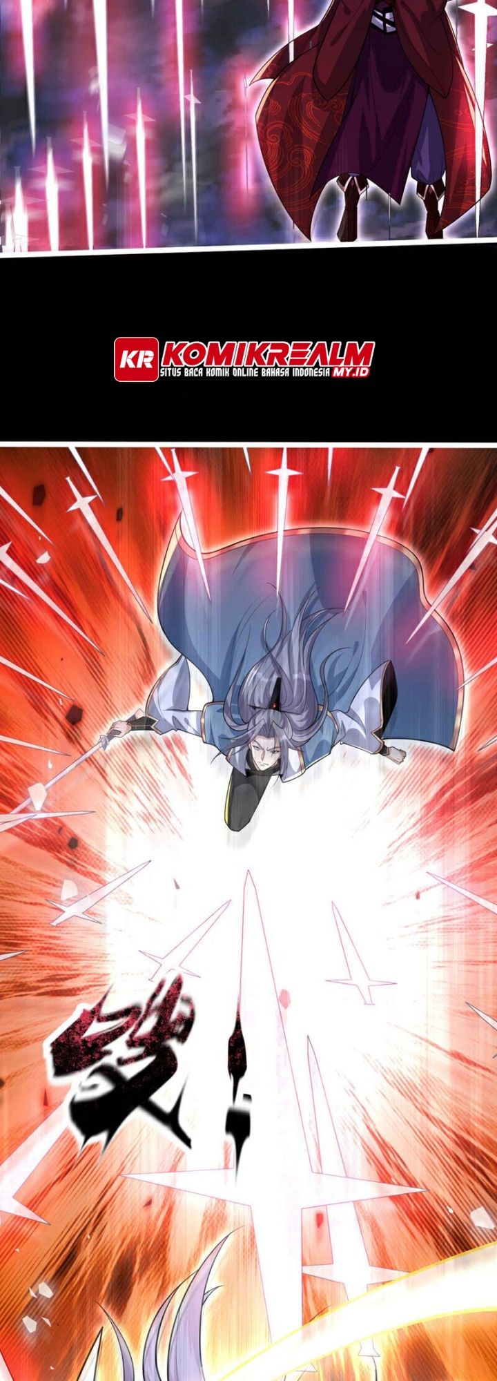 The Ten Great Emperors Are All My Disciples Chapter 138 Gambar 17