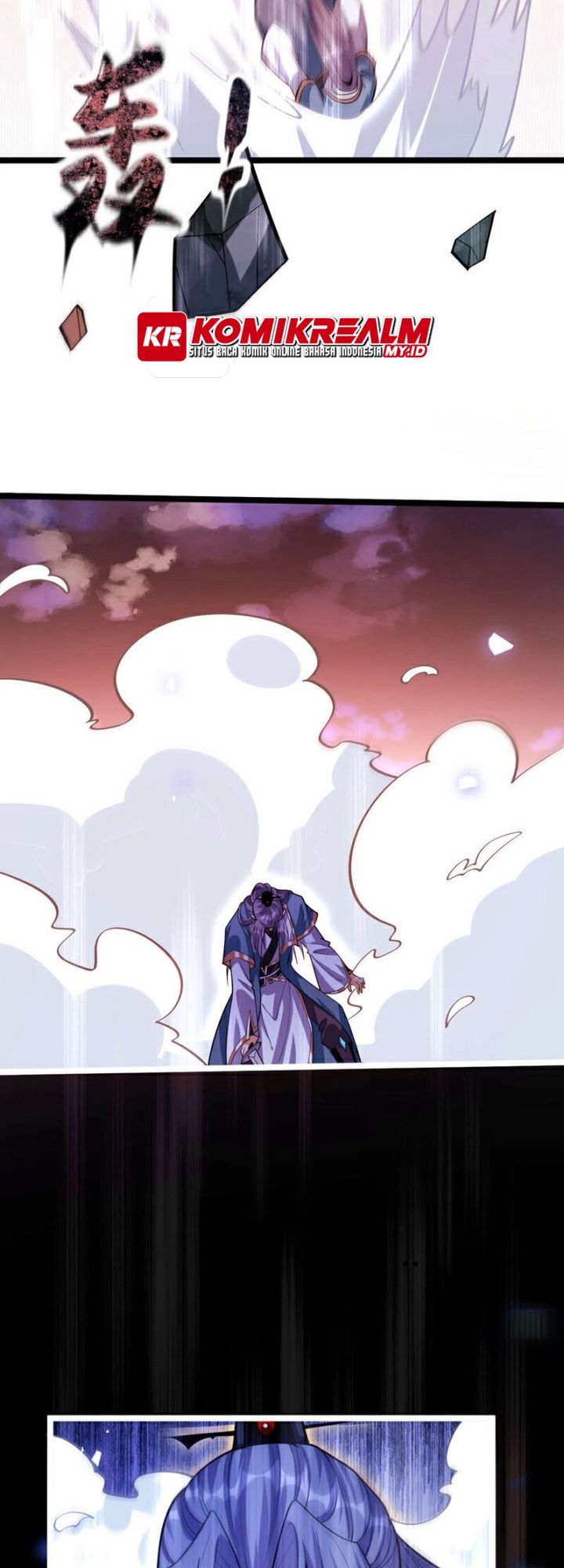 The Ten Great Emperors Are All My Disciples Chapter 138 Gambar 27