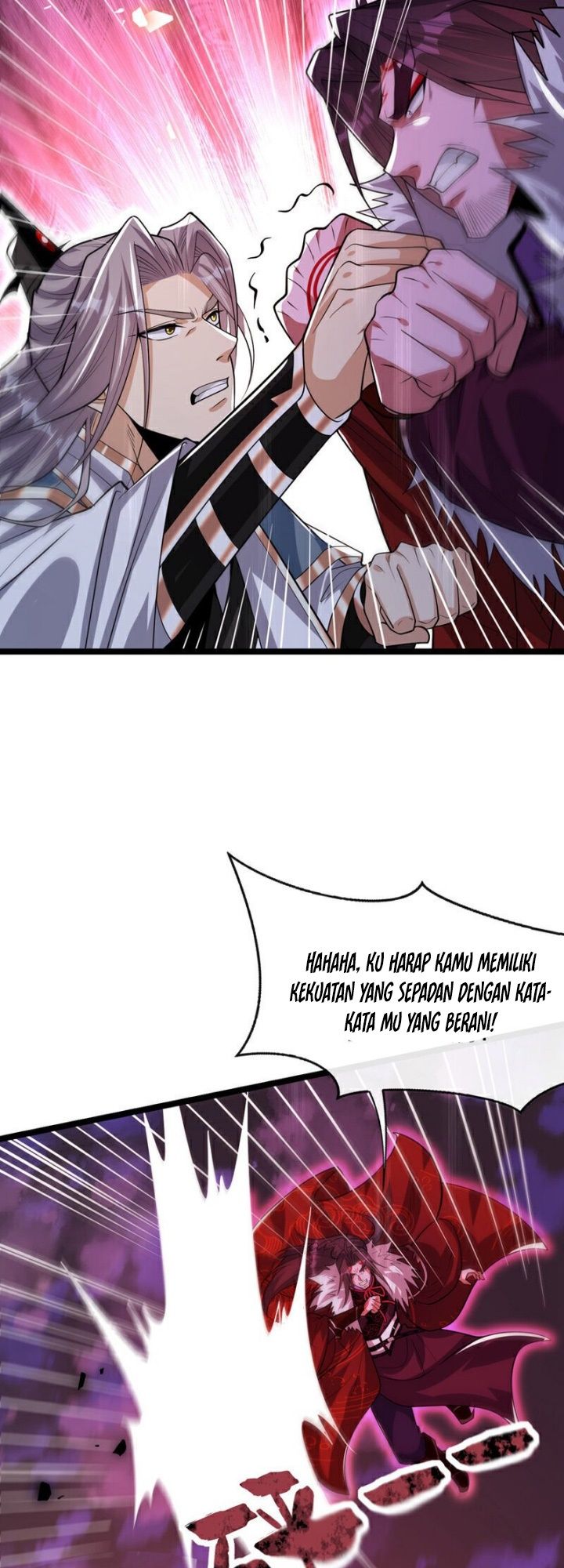 The Ten Great Emperors Are All My Disciples Chapter 138 Gambar 3