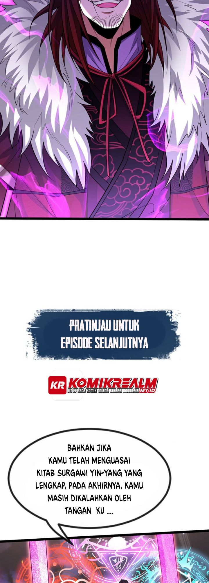 The Ten Great Emperors Are All My Disciples Chapter 138 Gambar 30