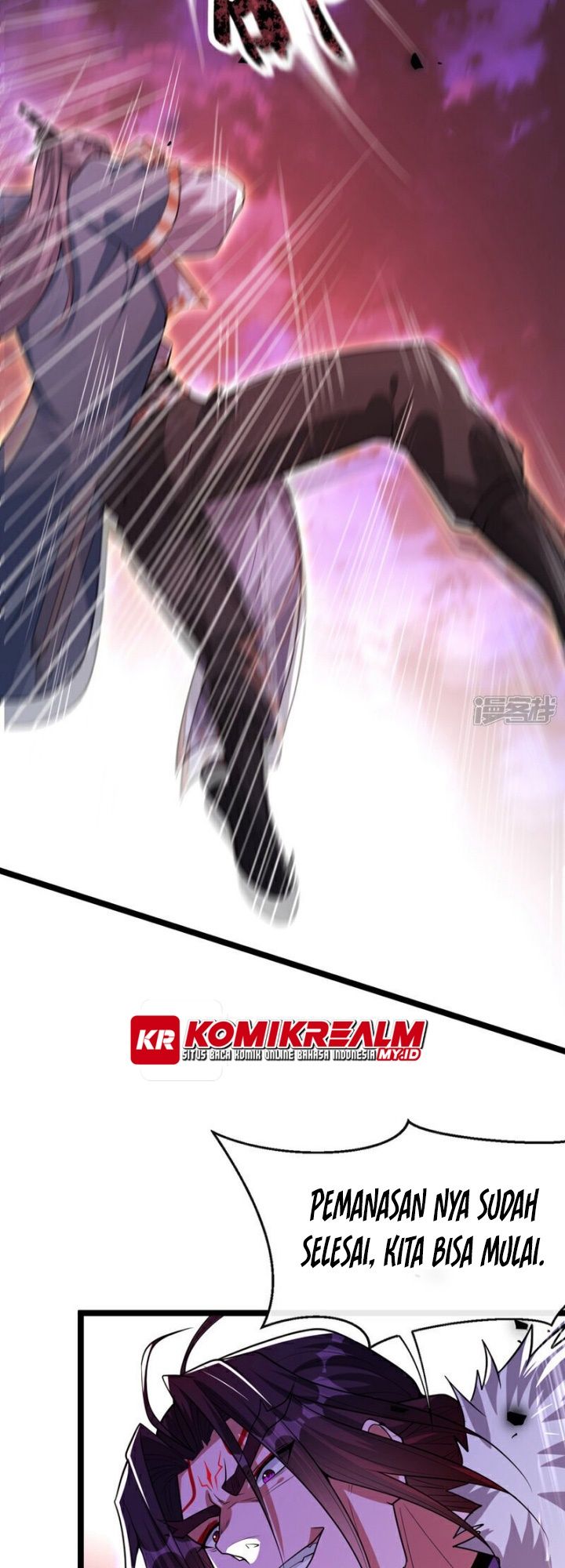 The Ten Great Emperors Are All My Disciples Chapter 138 Gambar 4