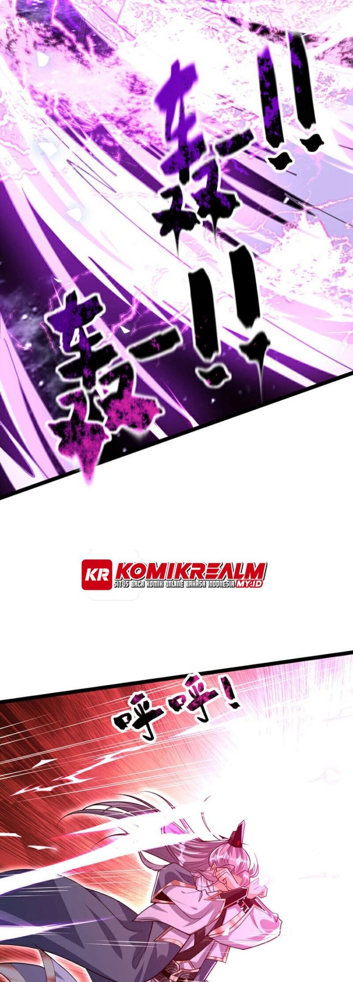 The Ten Great Emperors Are All My Disciples Chapter 138 Gambar 8