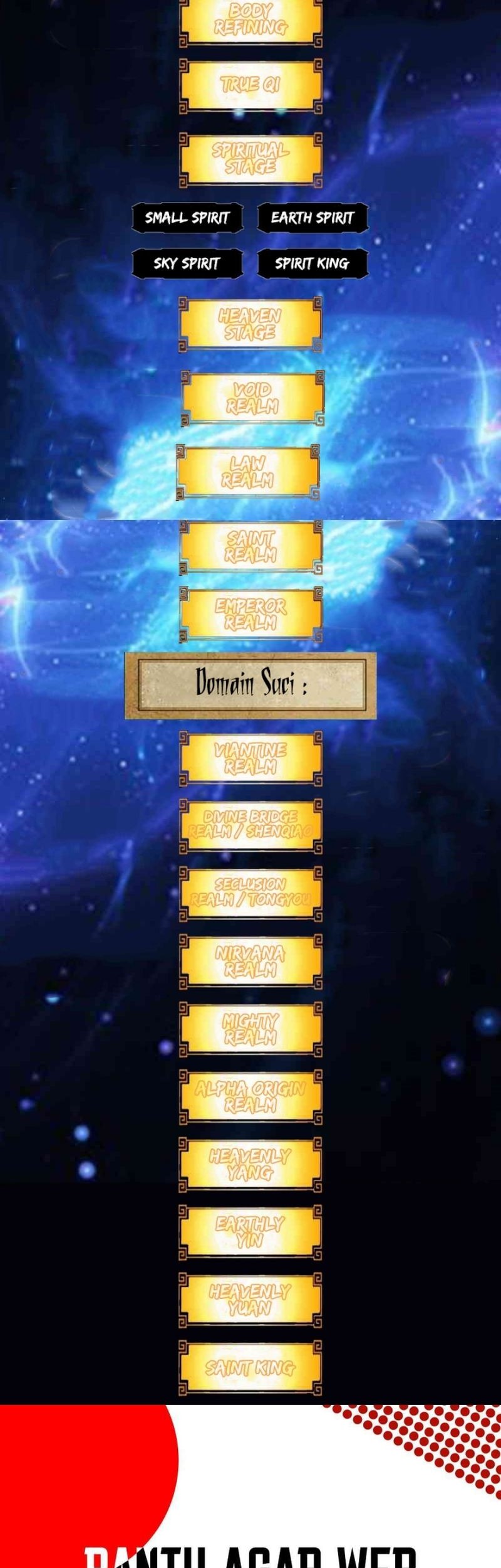 The Ten Great Emperors Are All My Disciples Chapter 137 Gambar 38