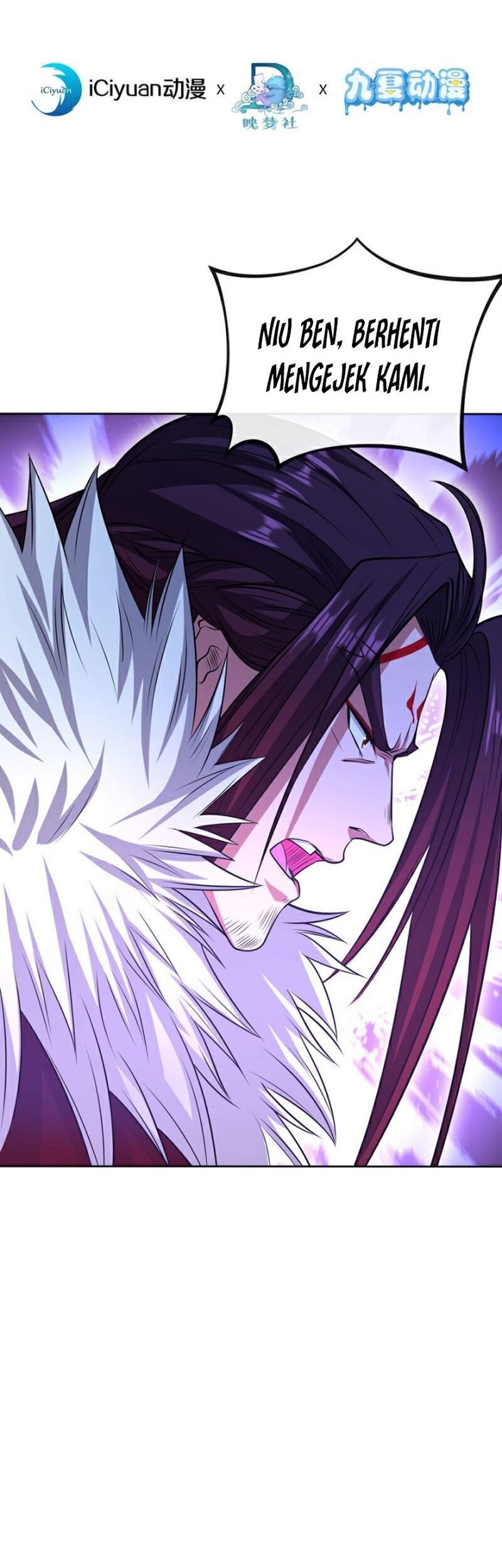 Baca Manhua The Ten Great Emperors Are All My Disciples Chapter 137 Gambar 2