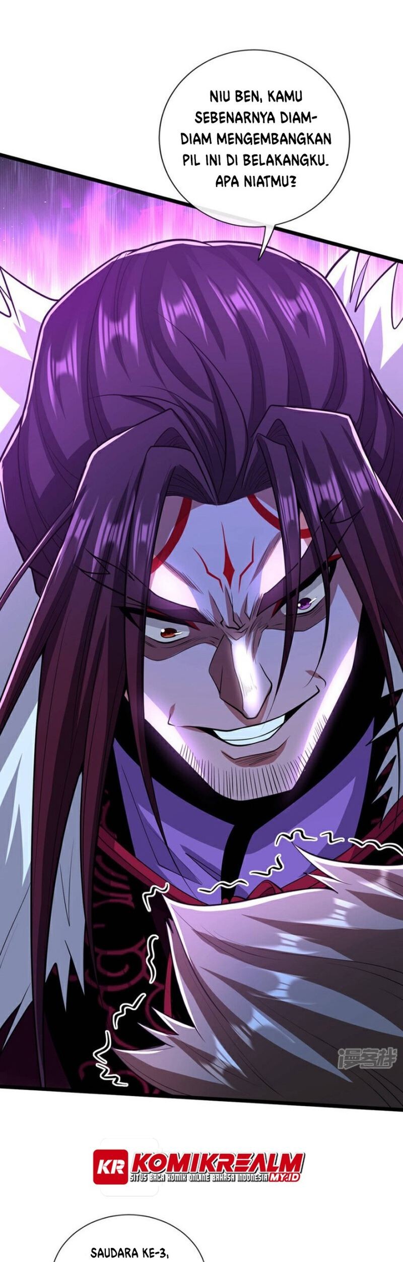 The Ten Great Emperors Are All My Disciples Chapter 137 Gambar 9