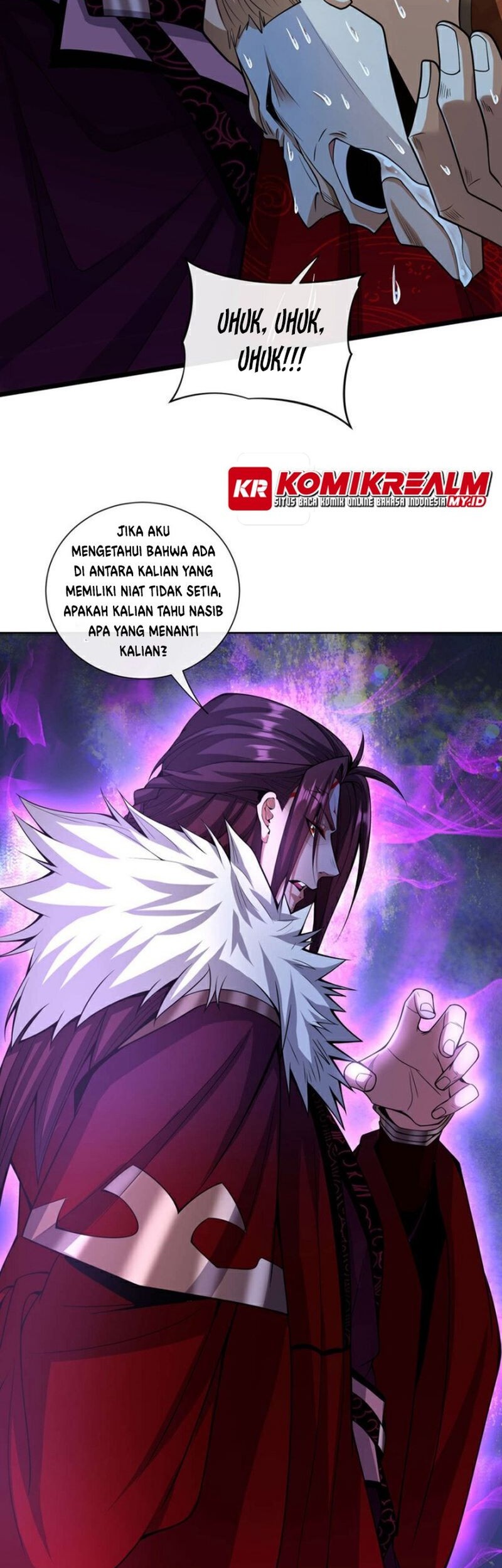 The Ten Great Emperors Are All My Disciples Chapter 137 Gambar 11