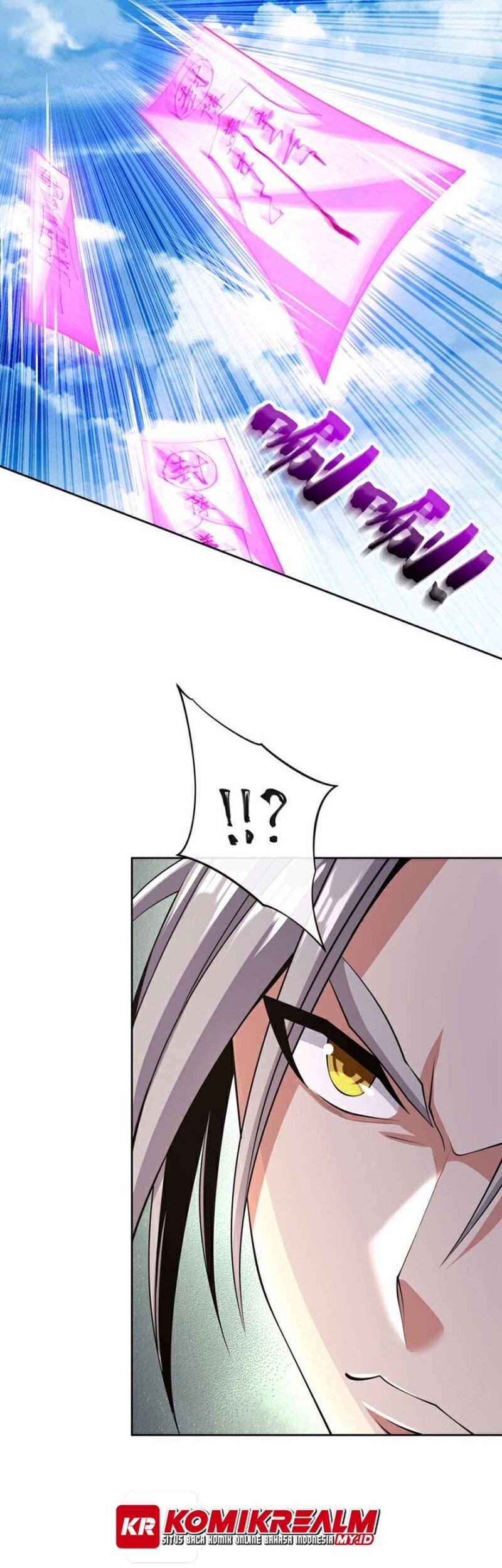 The Ten Great Emperors Are All My Disciples Chapter 137 Gambar 17