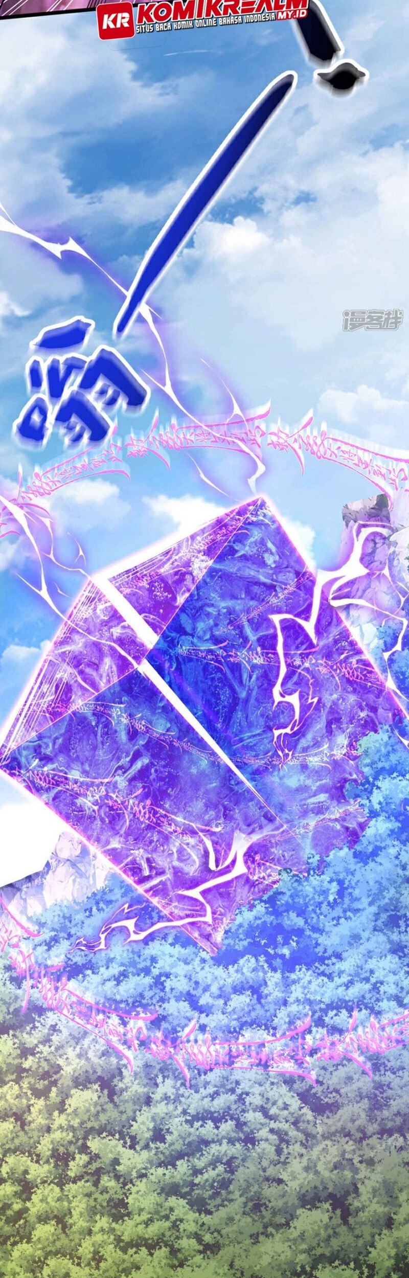 The Ten Great Emperors Are All My Disciples Chapter 137 Gambar 19