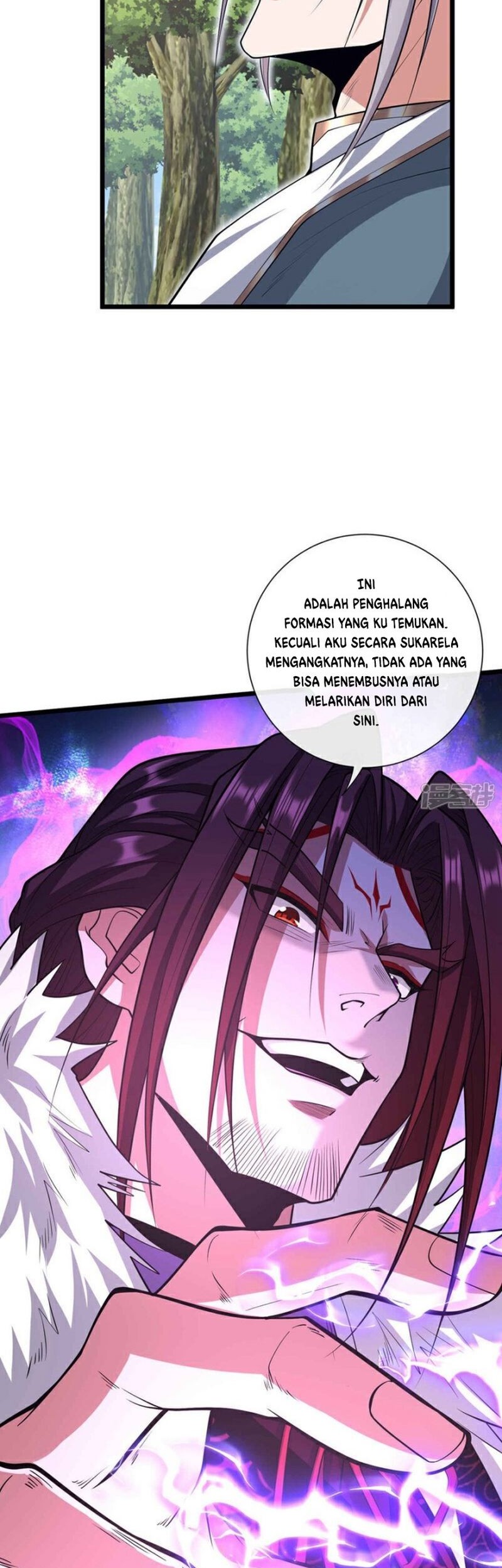 The Ten Great Emperors Are All My Disciples Chapter 137 Gambar 23