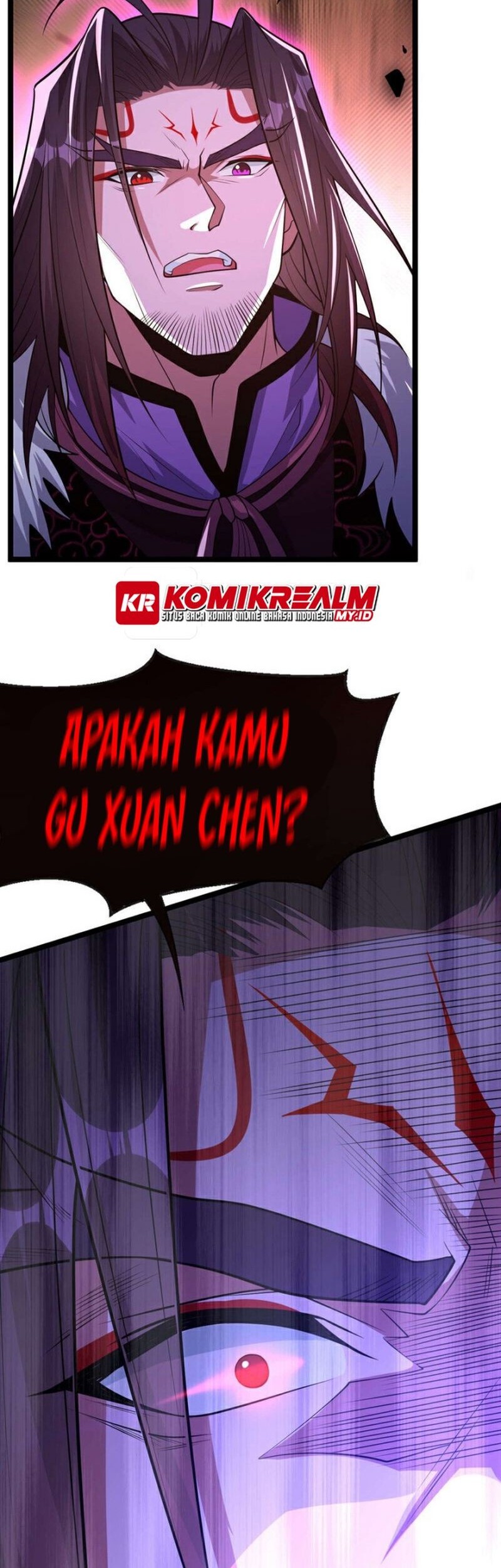 The Ten Great Emperors Are All My Disciples Chapter 137 Gambar 26