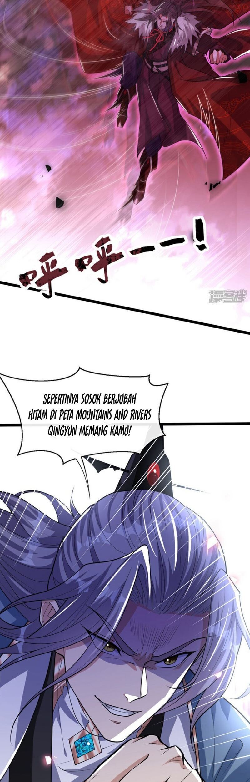 The Ten Great Emperors Are All My Disciples Chapter 137 Gambar 32