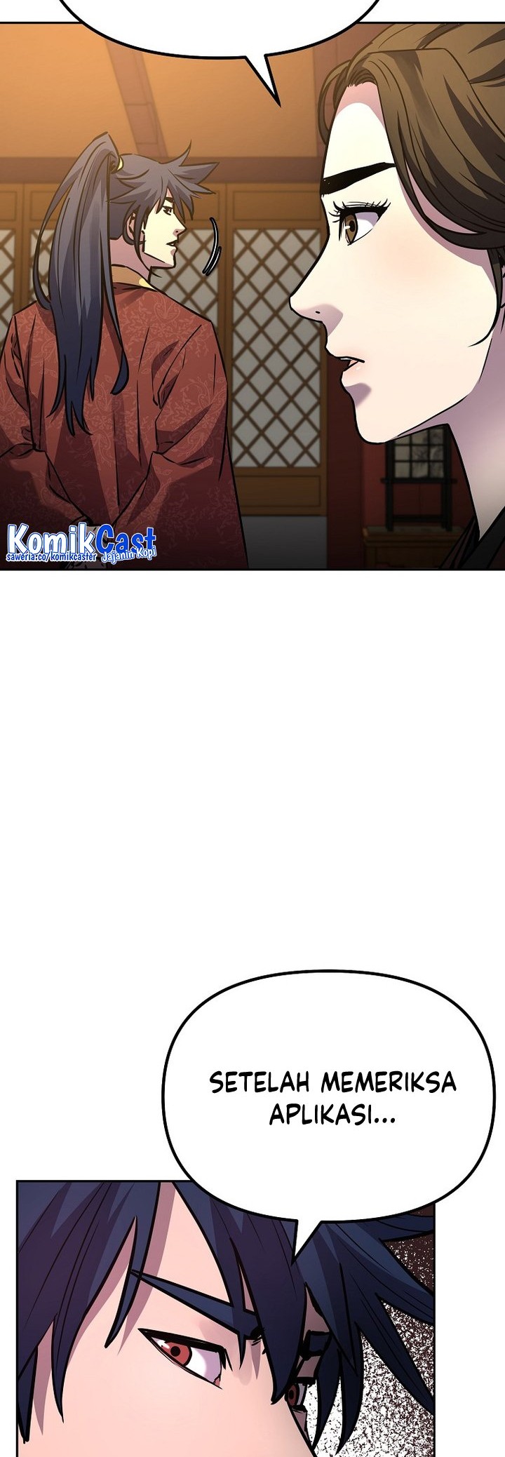 Reincarnation of the Murim Clan’s Former Ranker Chapter 97 Gambar 33