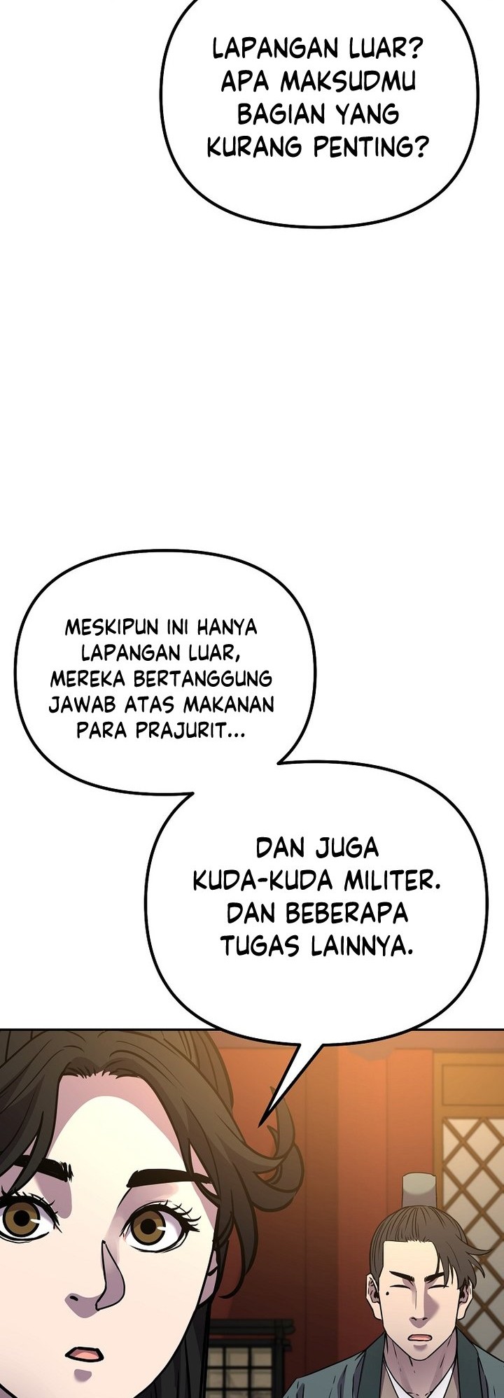 Reincarnation of the Murim Clan’s Former Ranker Chapter 97 Gambar 53