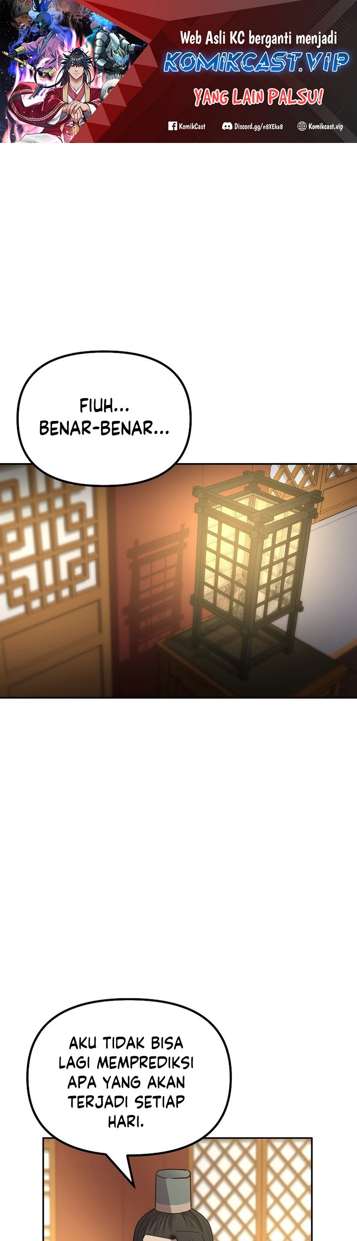 Baca Manhwa Reincarnation of the Murim Clan’s Former Ranker Chapter 97 Gambar 2