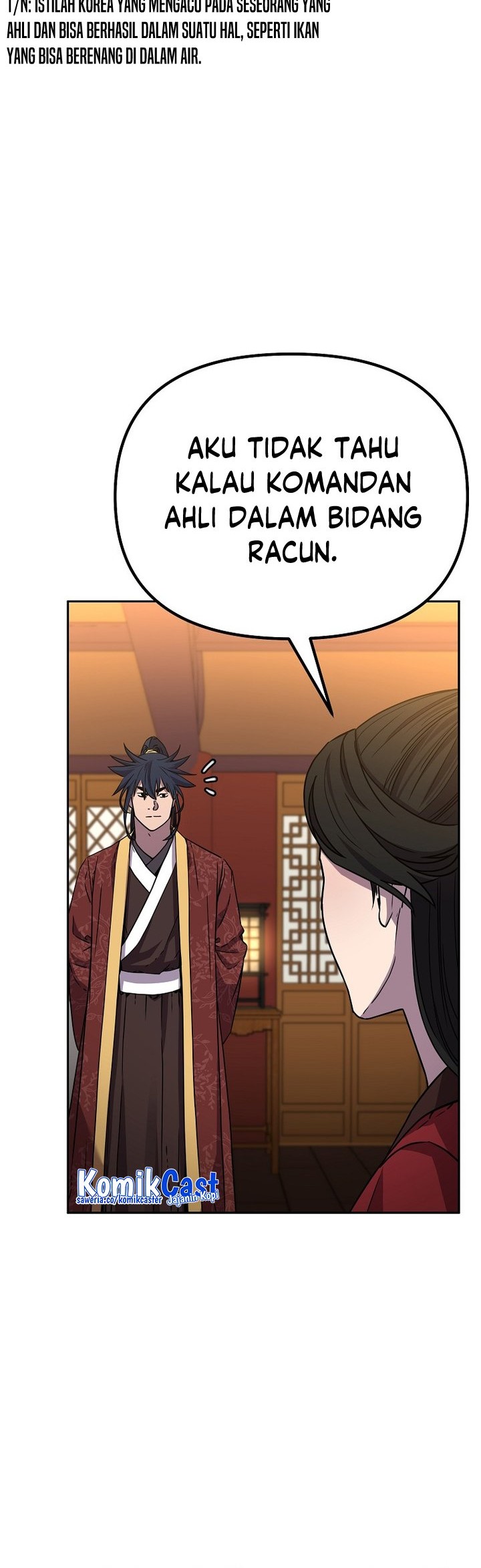 Reincarnation of the Murim Clan’s Former Ranker Chapter 97 Gambar 7