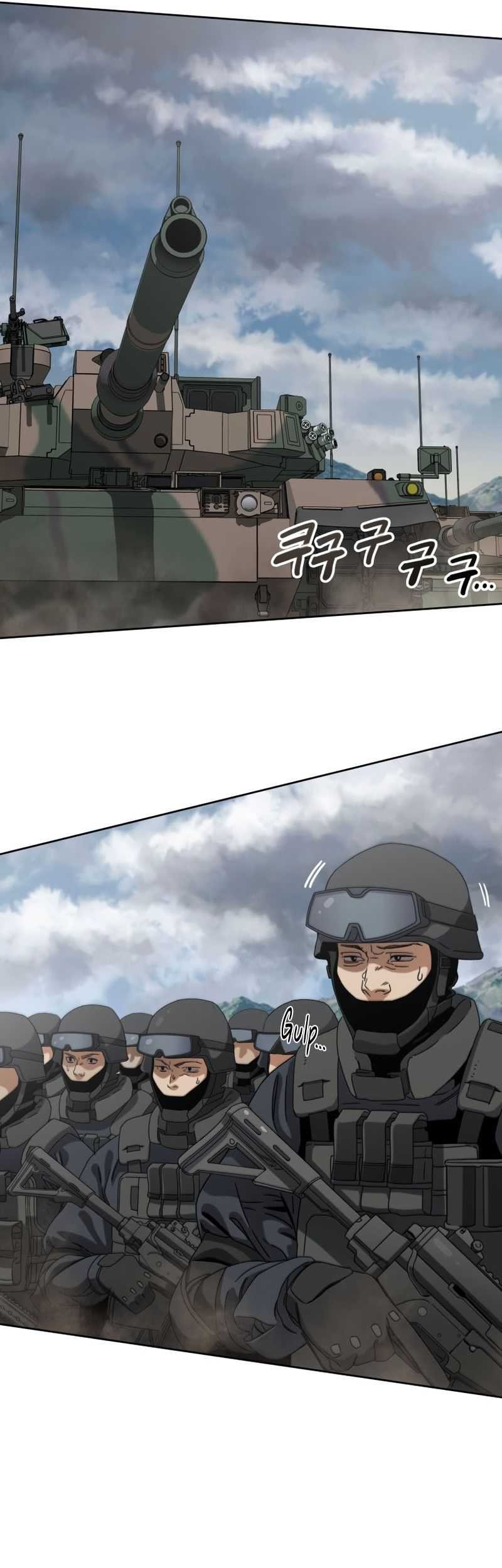 Existence Chapter 57 Gambar 46