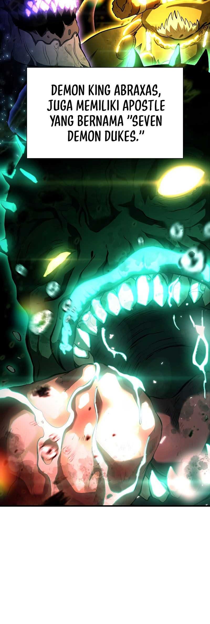 I Returned As An FFF-Class Witch Doctor Chapter 36 Gambar 46