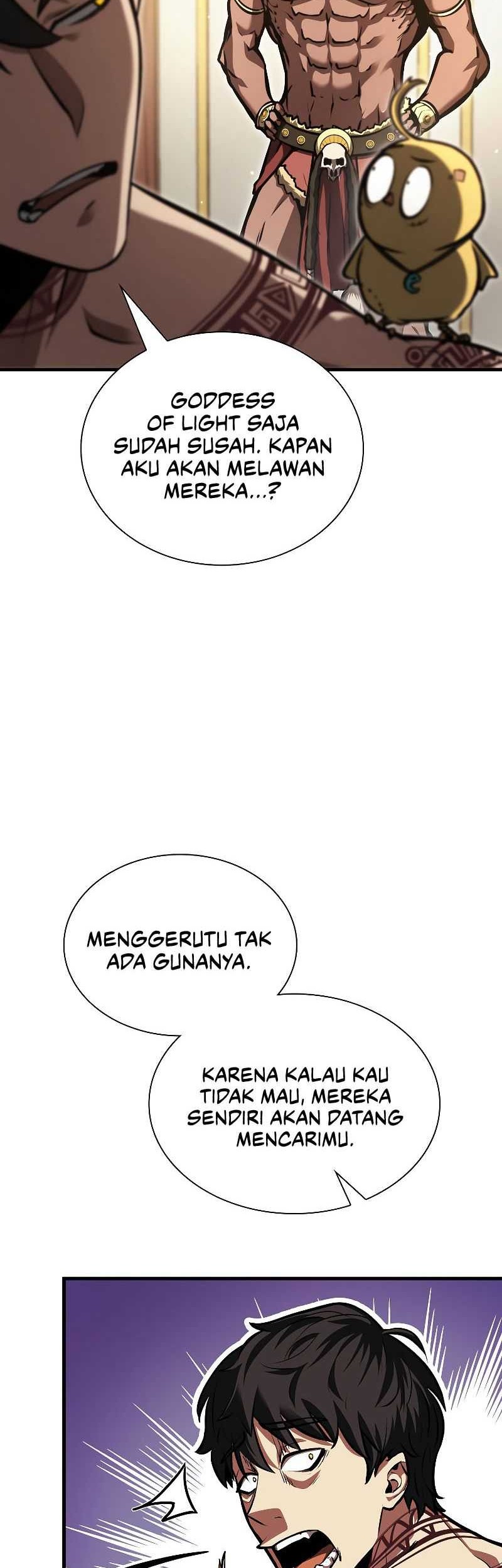 I Returned As An FFF-Class Witch Doctor Chapter 36 Gambar 48
