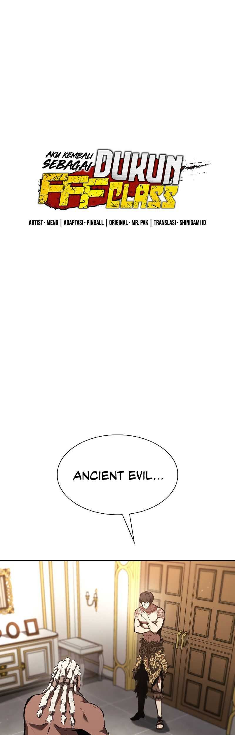 Baca Manhwa I Returned As An FFF-Class Witch Doctor Chapter 36 Gambar 2
