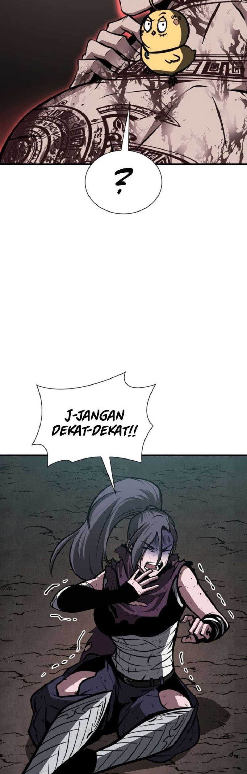 I Returned As An FFF-Class Witch Doctor Chapter 35 Gambar 35