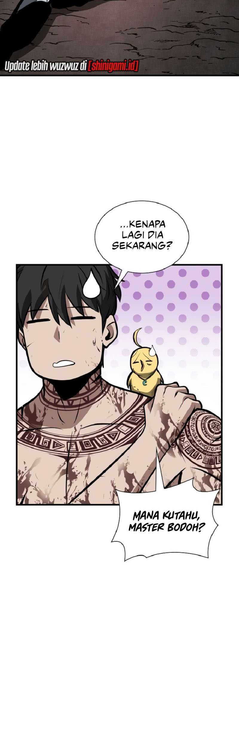 I Returned As An FFF-Class Witch Doctor Chapter 35 Gambar 36