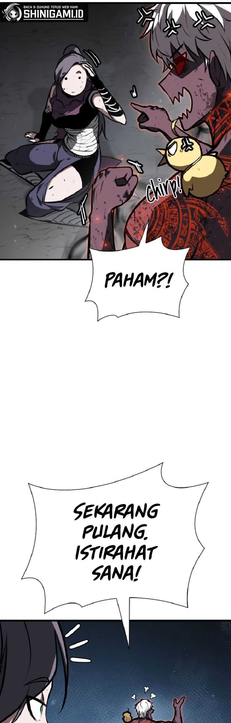 I Returned As An FFF-Class Witch Doctor Chapter 35 Gambar 42