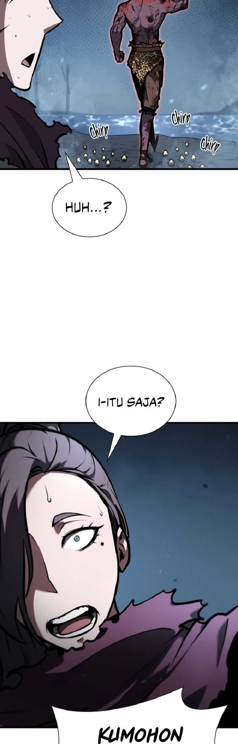 I Returned As An FFF-Class Witch Doctor Chapter 35 Gambar 43