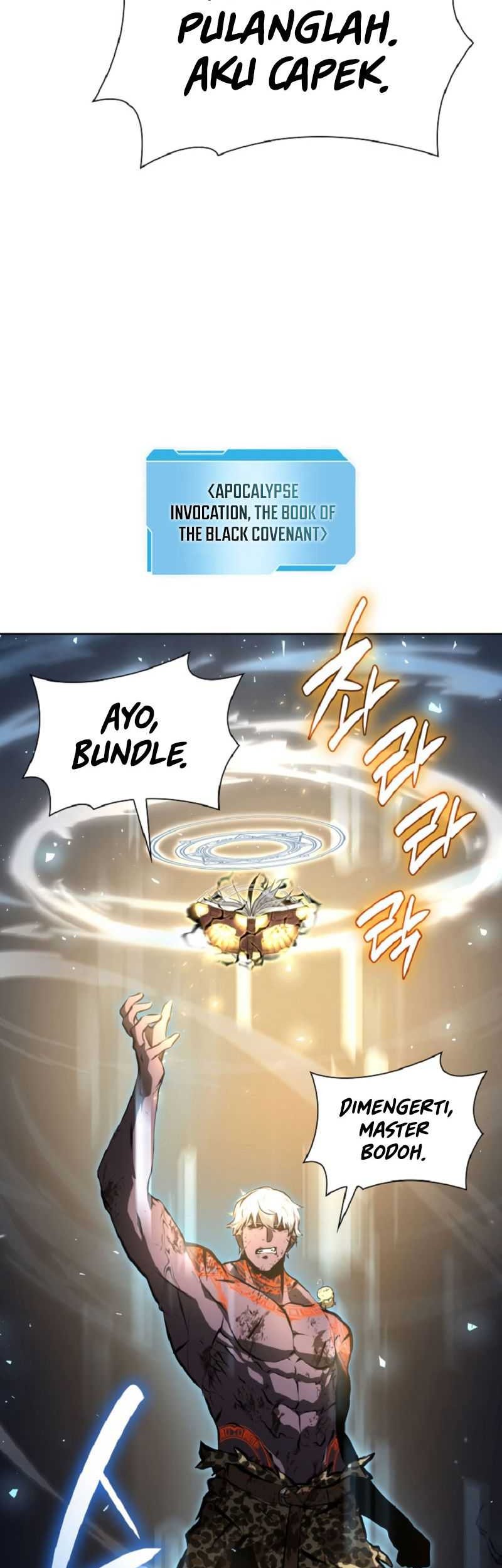 I Returned As An FFF-Class Witch Doctor Chapter 35 Gambar 44