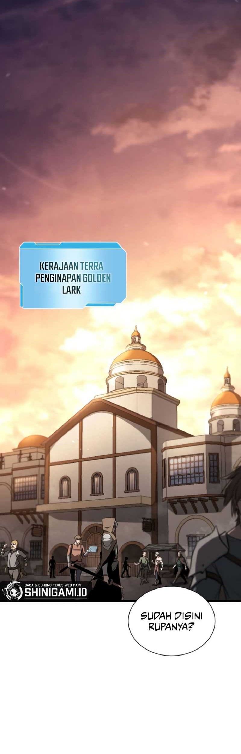I Returned As An FFF-Class Witch Doctor Chapter 35 Gambar 49
