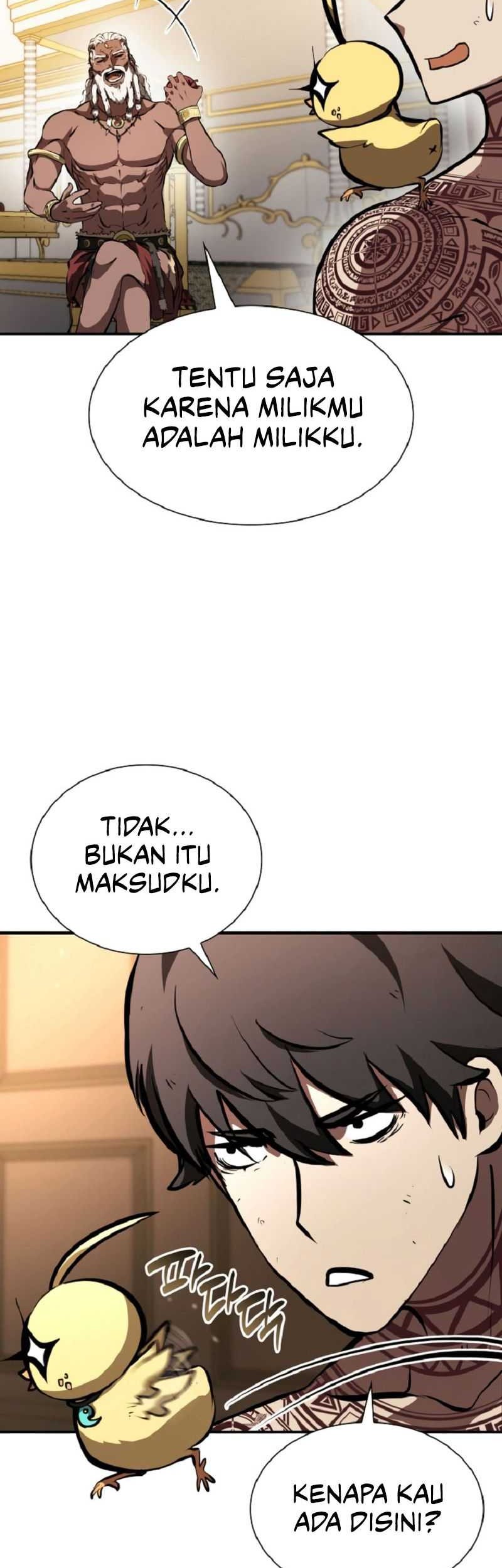 I Returned As An FFF-Class Witch Doctor Chapter 35 Gambar 52