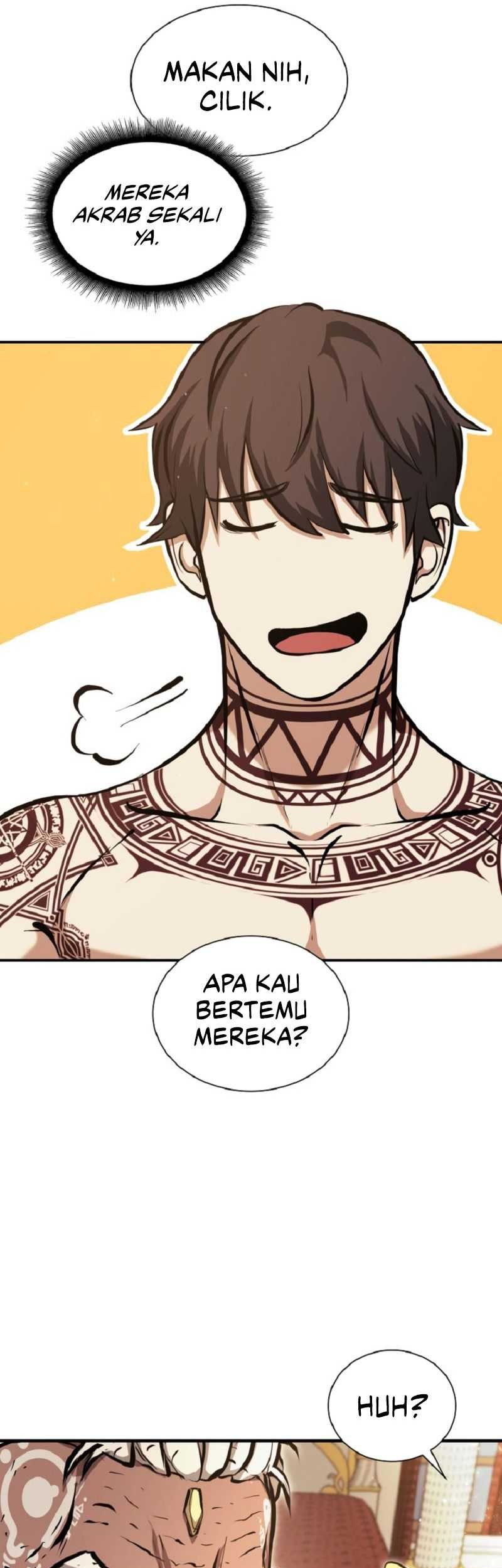 I Returned As An FFF-Class Witch Doctor Chapter 35 Gambar 54