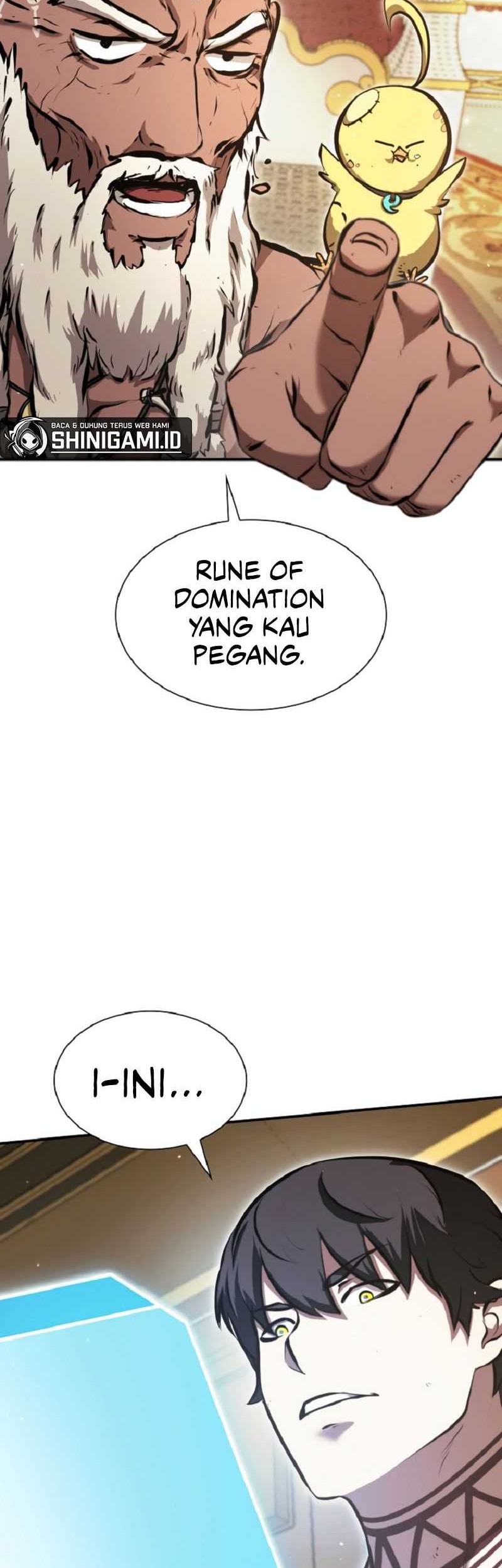I Returned As An FFF-Class Witch Doctor Chapter 35 Gambar 55