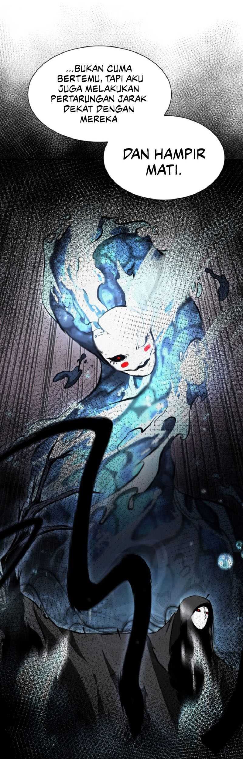 I Returned As An FFF-Class Witch Doctor Chapter 35 Gambar 57