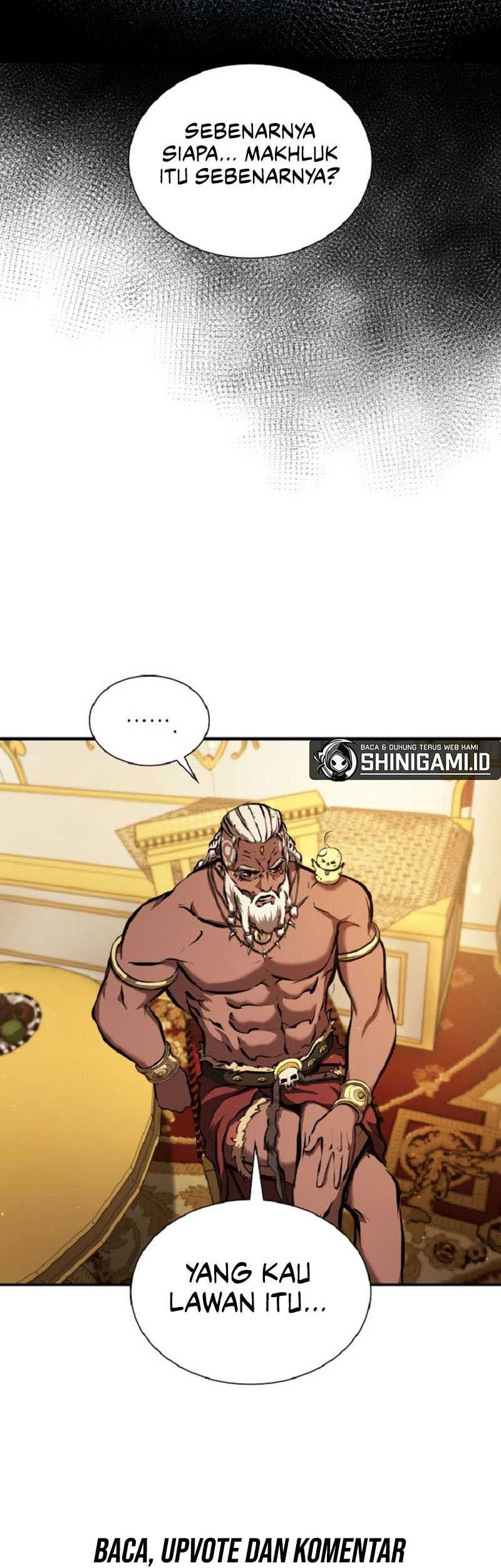 I Returned As An FFF-Class Witch Doctor Chapter 35 Gambar 58