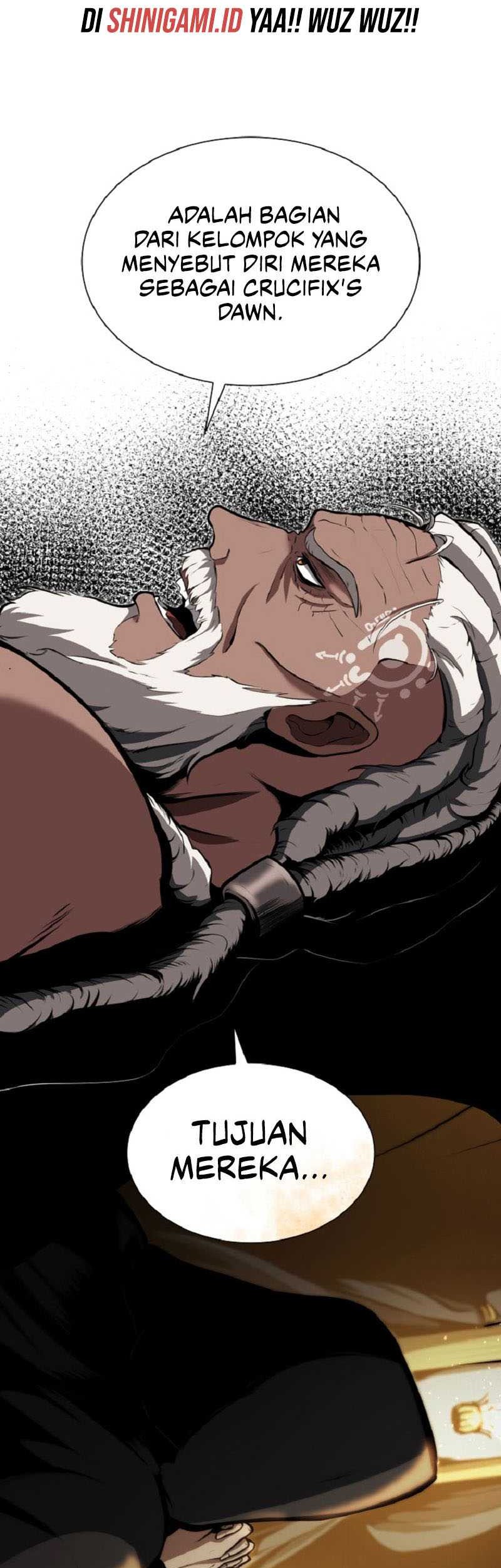 I Returned As An FFF-Class Witch Doctor Chapter 35 Gambar 59