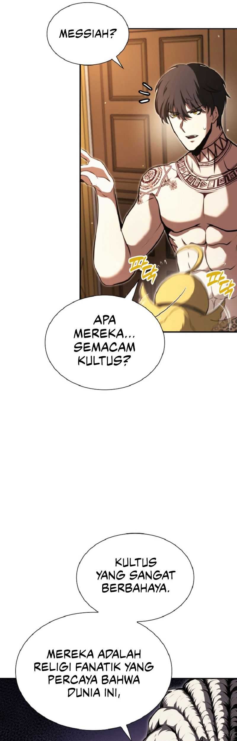 I Returned As An FFF-Class Witch Doctor Chapter 35 Gambar 61