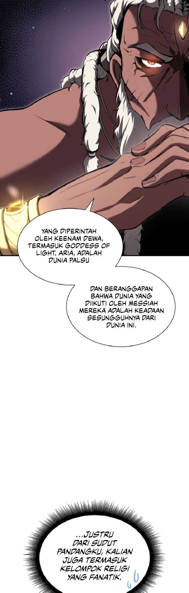 I Returned As An FFF-Class Witch Doctor Chapter 35 Gambar 62
