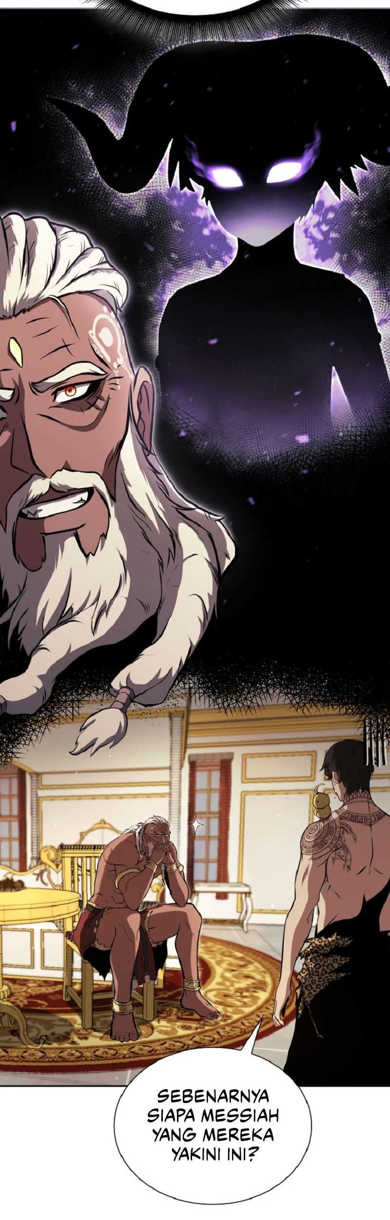I Returned As An FFF-Class Witch Doctor Chapter 35 Gambar 63