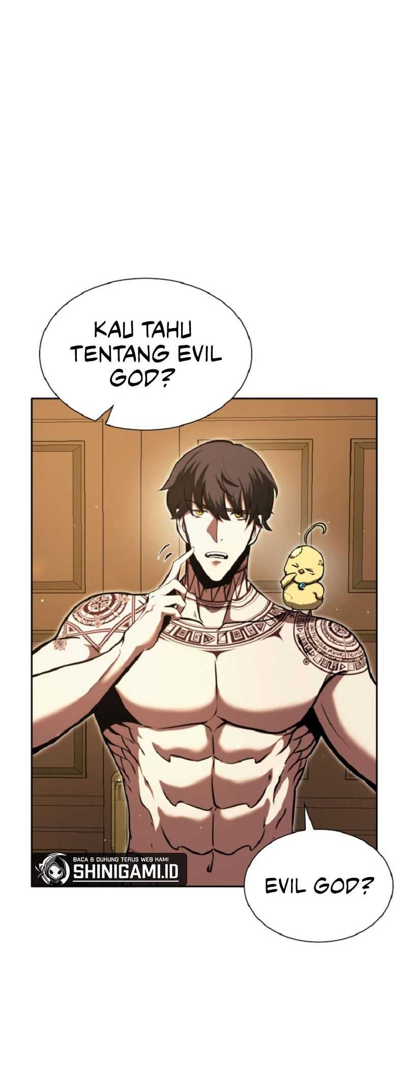 I Returned As An FFF-Class Witch Doctor Chapter 35 Gambar 64