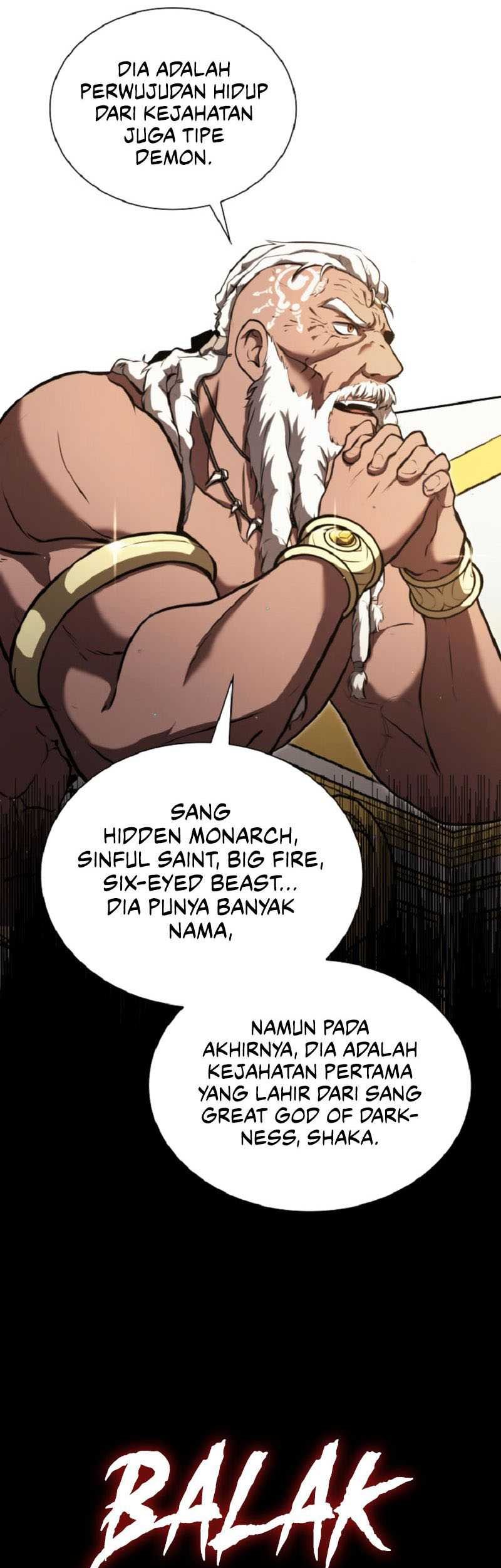 I Returned As An FFF-Class Witch Doctor Chapter 35 Gambar 65