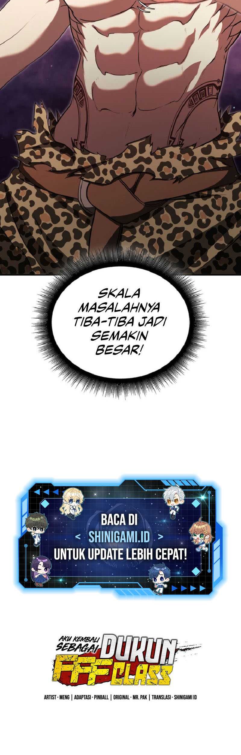 I Returned As An FFF-Class Witch Doctor Chapter 35 Gambar 68