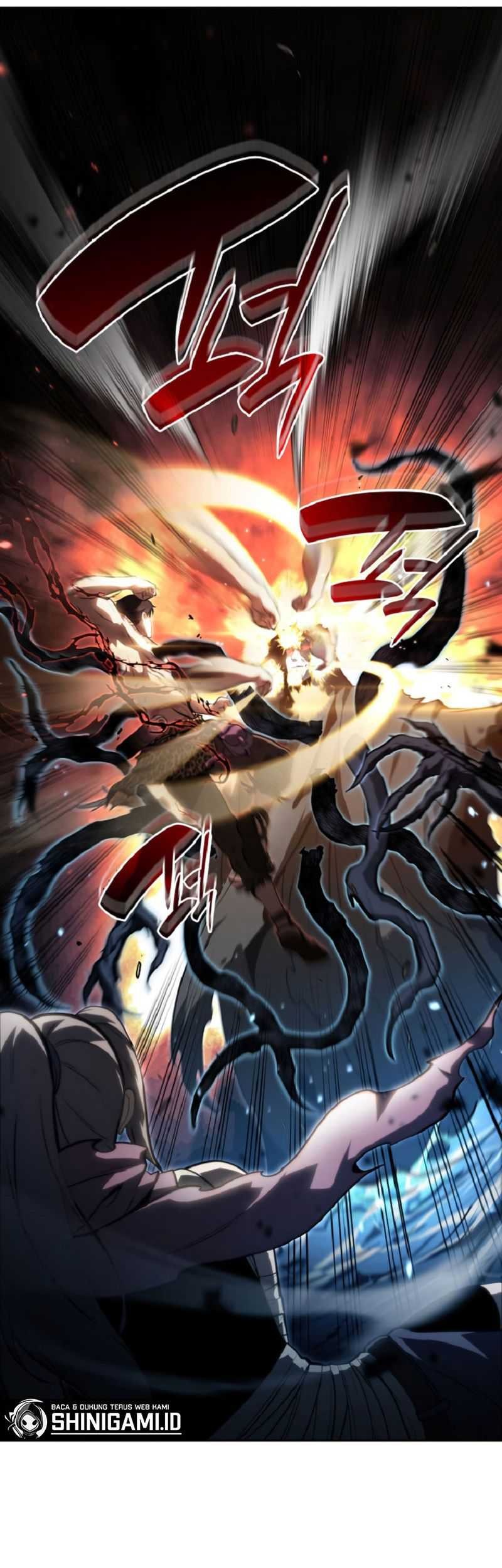 I Returned As An FFF-Class Witch Doctor Chapter 35 Gambar 6