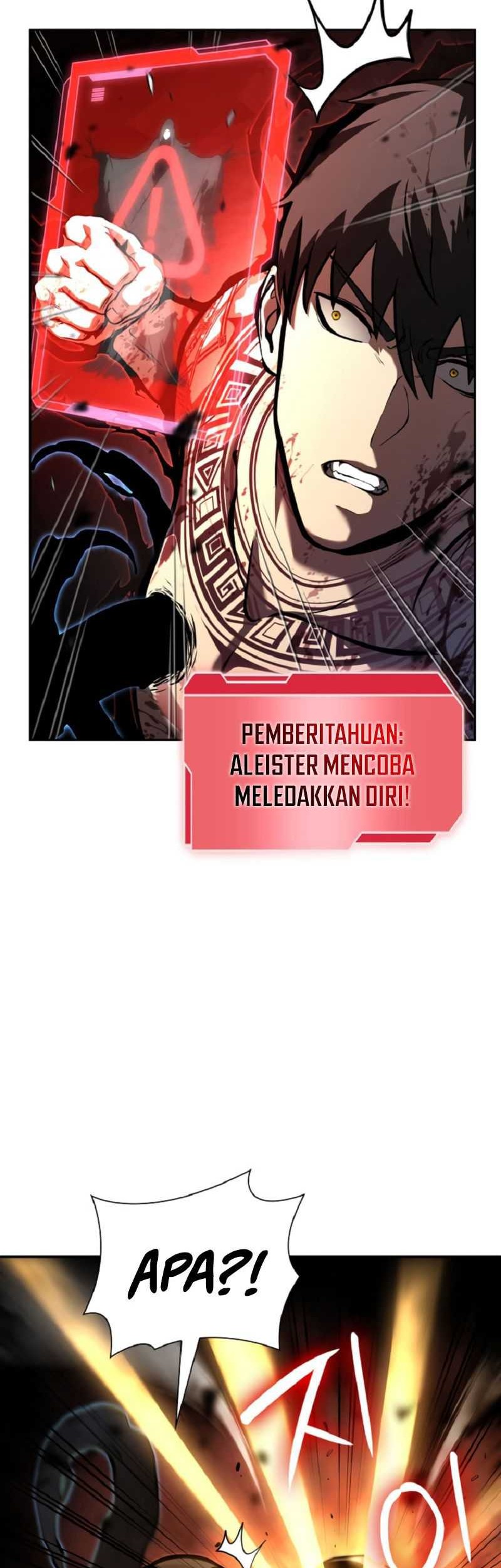 I Returned As An FFF-Class Witch Doctor Chapter 35 Gambar 11