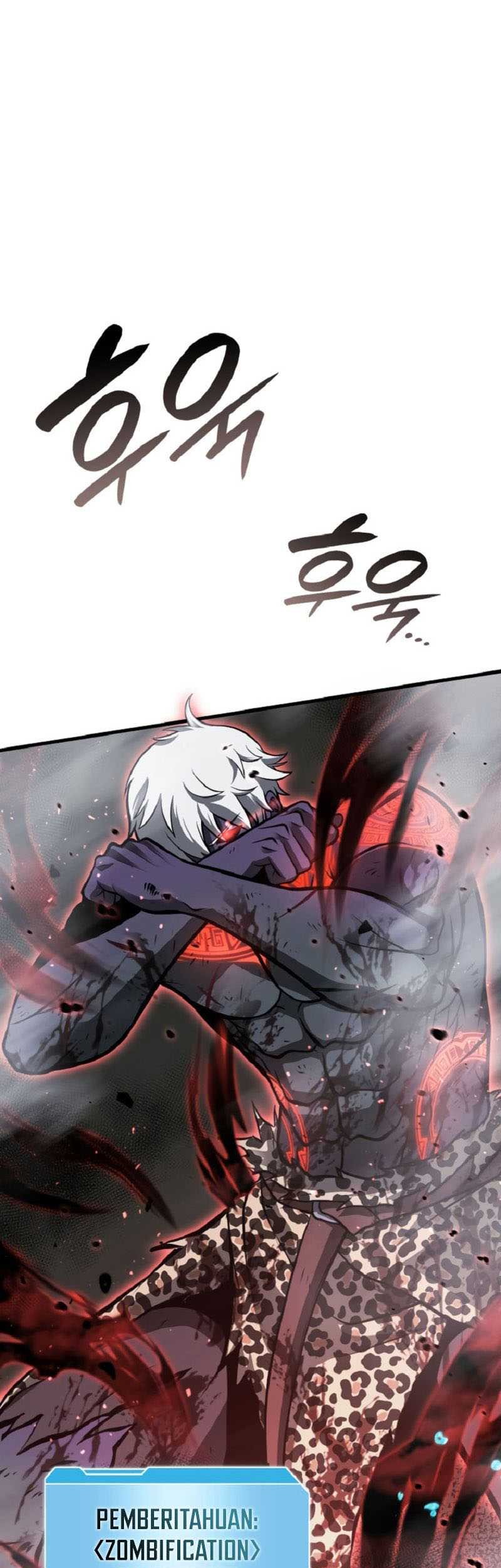 I Returned As An FFF-Class Witch Doctor Chapter 35 Gambar 18
