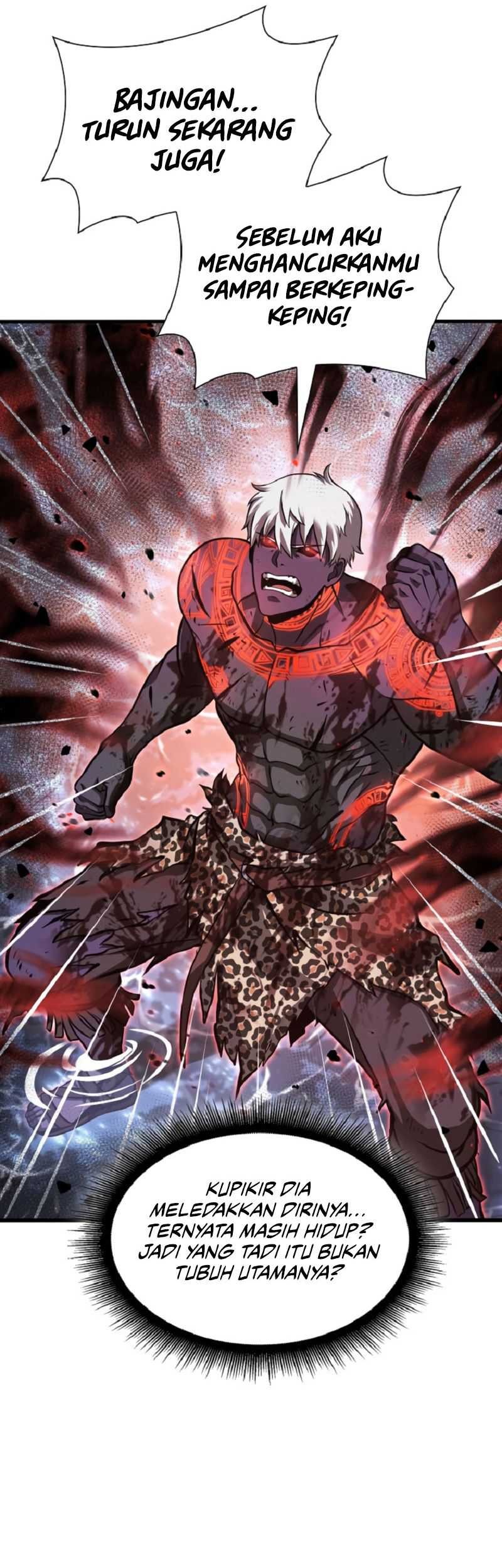 I Returned As An FFF-Class Witch Doctor Chapter 35 Gambar 22