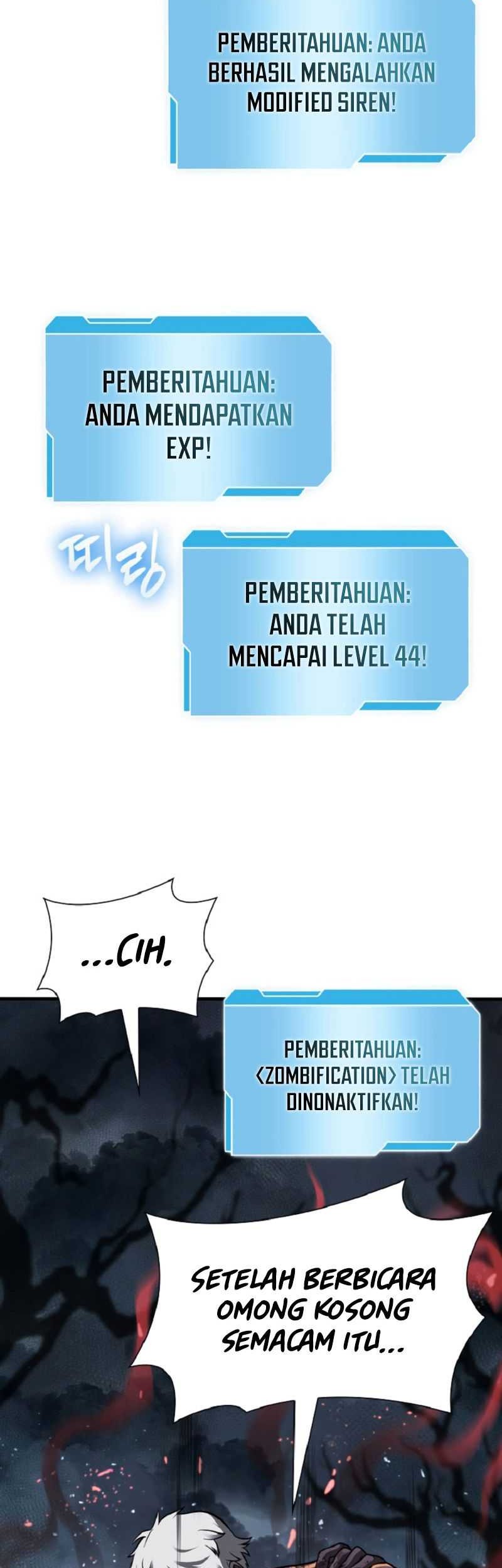 I Returned As An FFF-Class Witch Doctor Chapter 35 Gambar 28