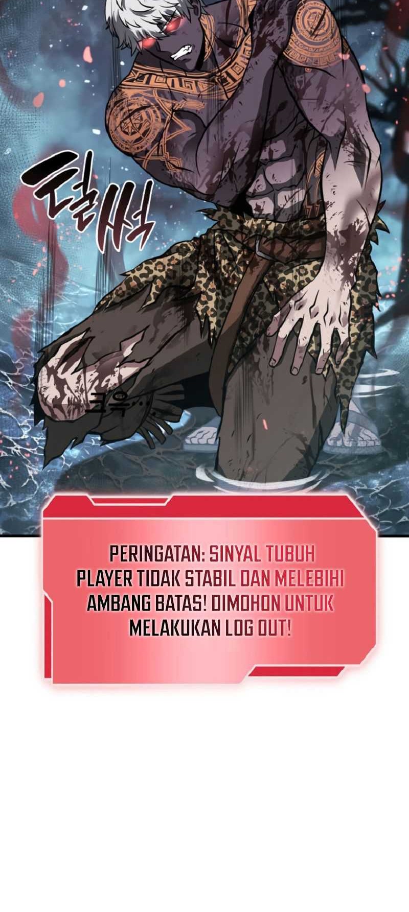 I Returned As An FFF-Class Witch Doctor Chapter 35 Gambar 29
