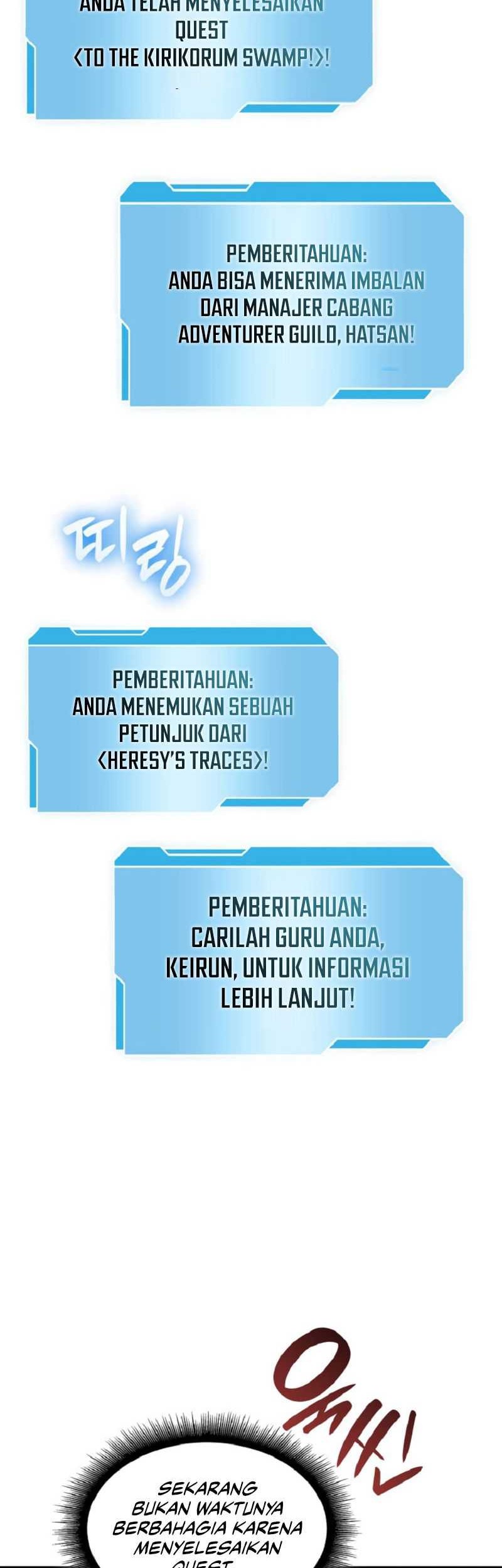 I Returned As An FFF-Class Witch Doctor Chapter 35 Gambar 31