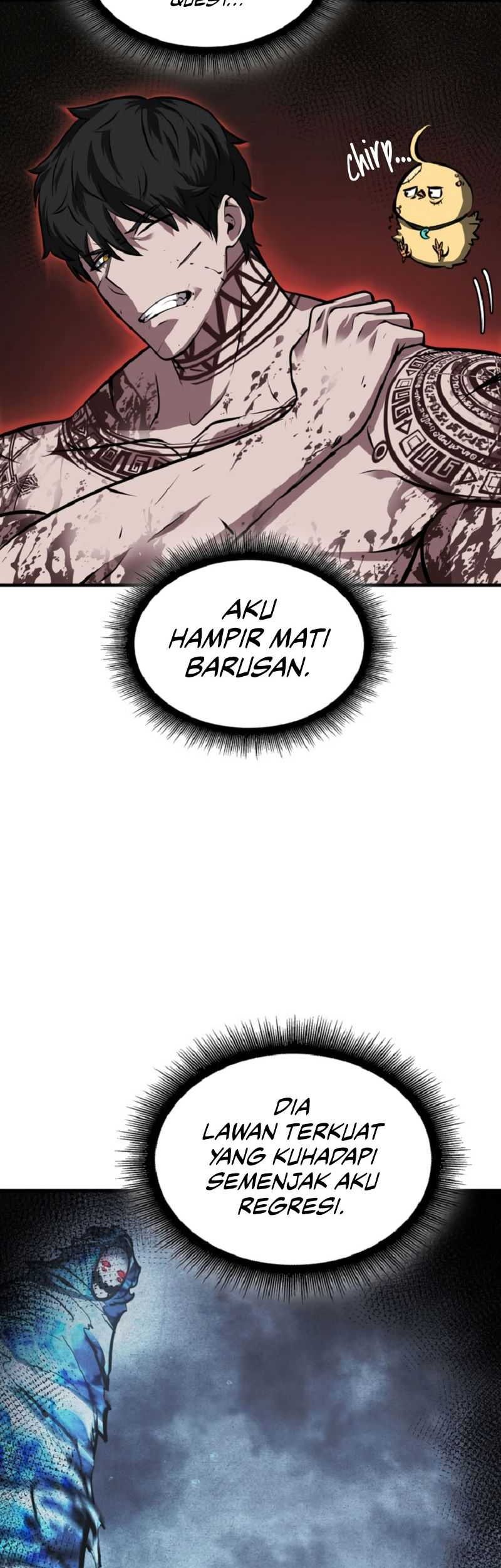 I Returned As An FFF-Class Witch Doctor Chapter 35 Gambar 32